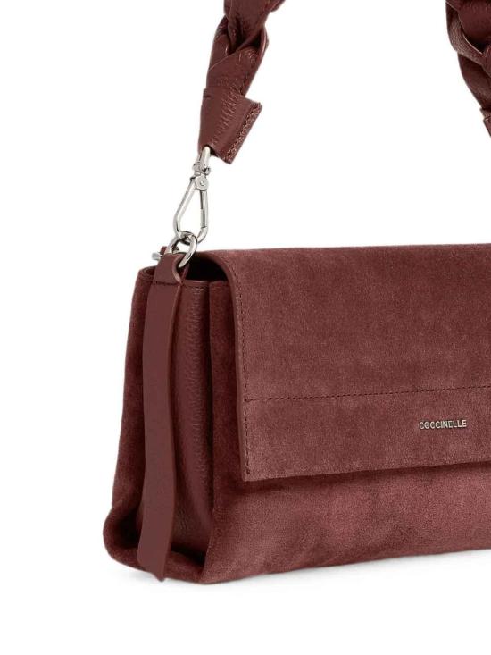 26FW 코치넬리 토트백 E1P6P120101R49 PURPLE - COCCINELLE