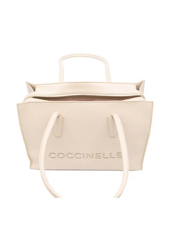  코치넬리 토트백 E1UAK110201N64 Beige - COCCINELLE