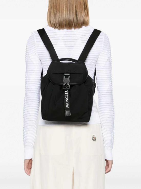  몽클레어 백팩 L109B5A00003M6980999 Black - MONCLER
