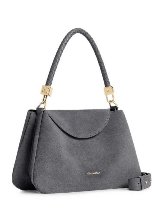 26FW 코치넬리 토트백 E1VCL180201Y18 GREY - COCCINELLE