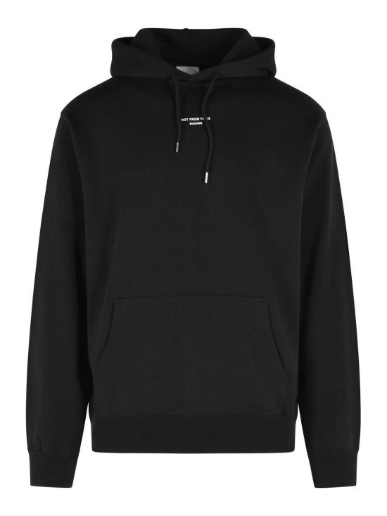 26FW 드롤드무슈 탑 PERMHO161CO127BL Black