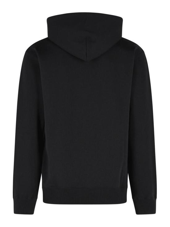 26FW 드롤드무슈 탑 PERMHO161CO127BL Black - DROLE DE MONSIEUR