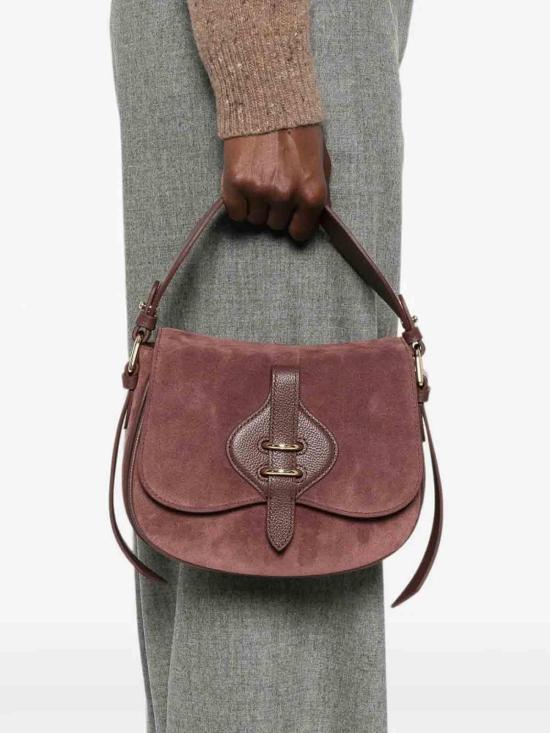 26FW 코치넬리 토트백 E1U7H180201R49 PURPLE - COCCINELLE