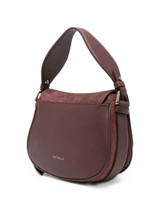 26FW 코치넬리 토트백 E1U7H180201R49 PURPLE - COCCINELLE