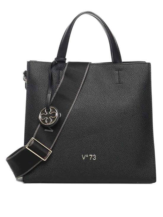 브이73 토트백 73BS9CI01001 Black