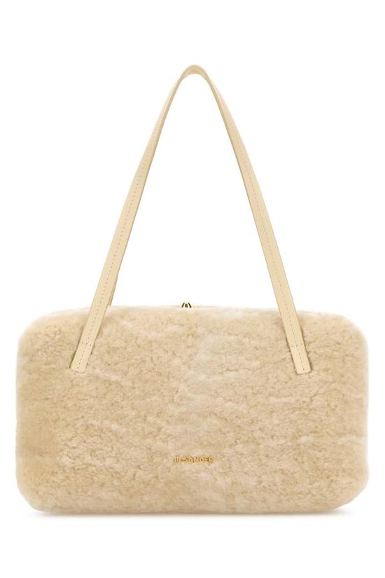 26FW 질샌더 숄더백 J08WD0078P9328 269 BEIGE