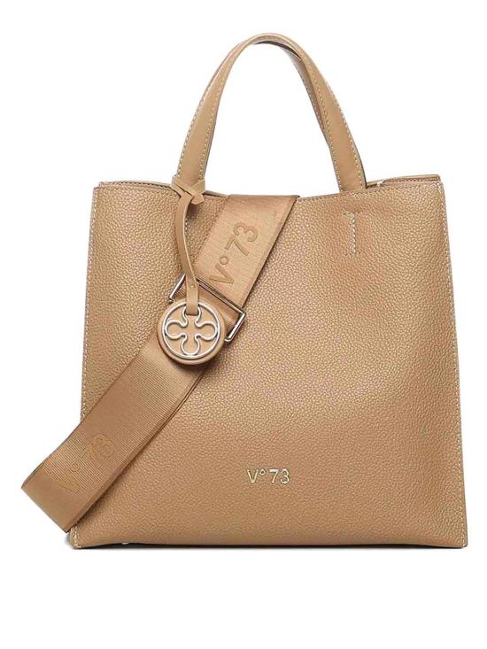 브이73 토트백 73BS9CI01005 Beige