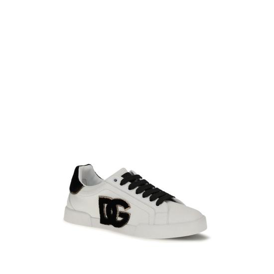 26FW 돌체앤가바나 스니커즈 DOCK2488A3L778B926BB WHITE - DOLCE & GABBANA