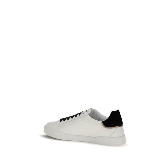 26FW 돌체앤가바나 스니커즈 DOCK2488A3L778B926BB WHITE - DOLCE & GABBANA