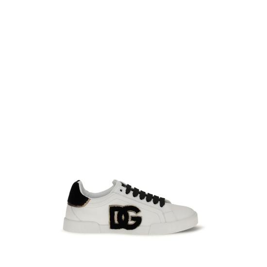 26FW 돌체앤가바나 스니커즈 DOCK2488A3L778B926BB WHITE