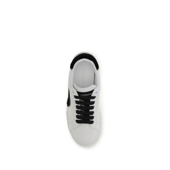 26FW 돌체앤가바나 스니커즈 DOCK2488A3L778B926BB WHITE - DOLCE & GABBANA