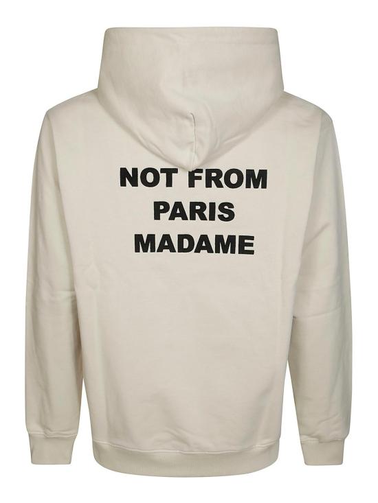 26FW 드롤드무슈 탑 PERMHO162CO127MT Beige - DROLE DE MONSIEUR