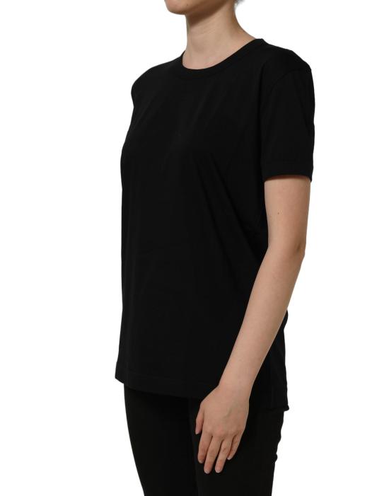  돌체앤가바나 폴로 티셔츠 TSH92438 BLACK - DOLCE & GABBANA