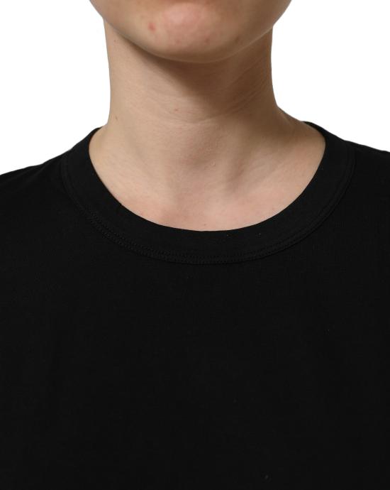  돌체앤가바나 폴로 티셔츠 TSH92438 BLACK - DOLCE & GABBANA