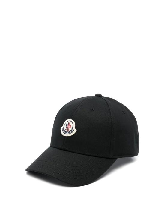 26SS 몽클레어 볼캡 L10933B0000804863999 Black