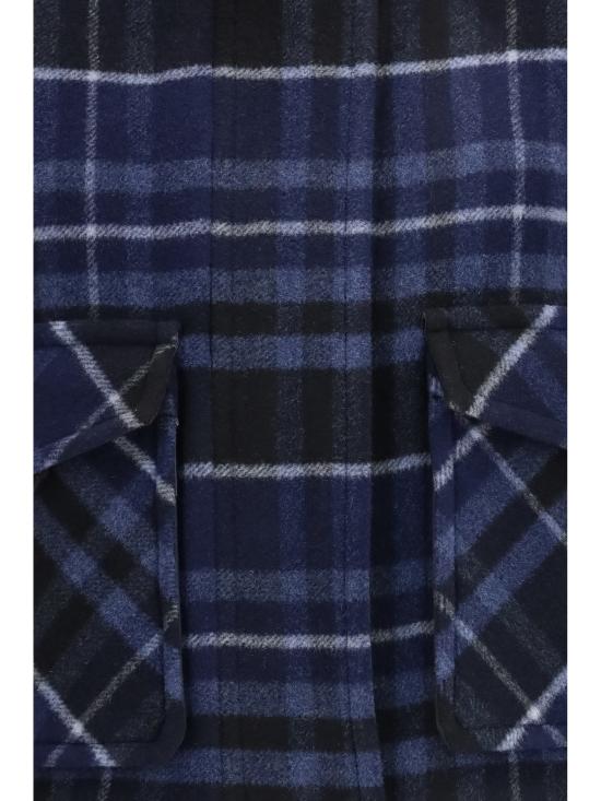 26FW 핑코 자켓 107572A3FW ZE9 NAVY - PINKO