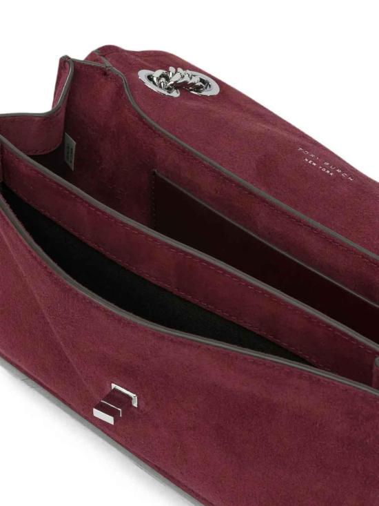 26FW 토리버치 숄더백 178857600 DARK RED - TORY BURCH