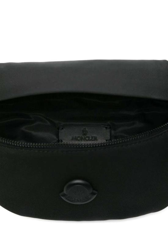 26FW 몽클레어 캐리어 L209A5M00001M7755999 Black - MONCLER