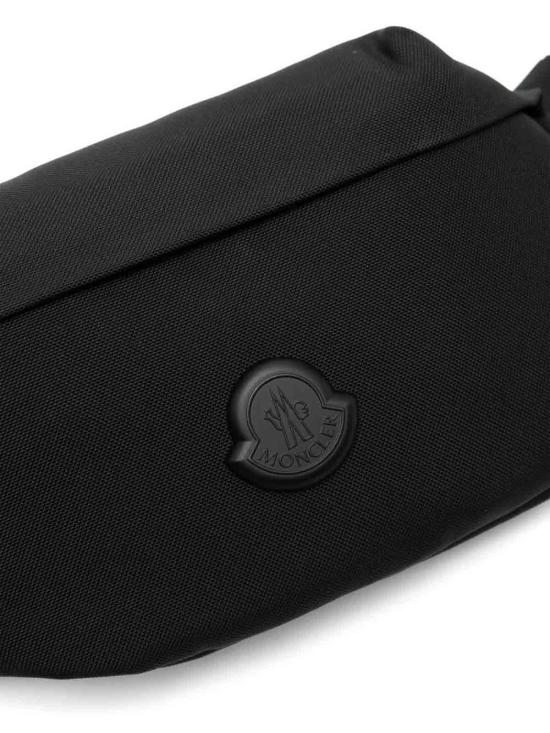 26FW 몽클레어 캐리어 L209A5M00001M7755999 Black - MONCLER