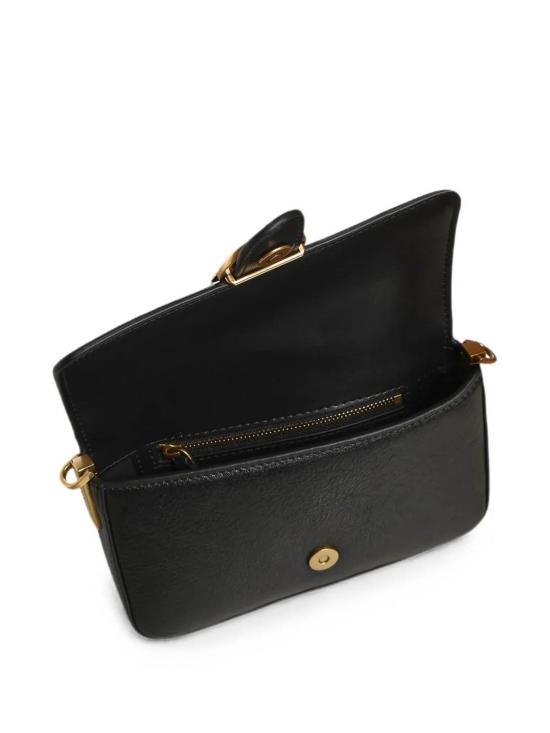 26FW 핑코 크로스백 107344A2JGZ99Q BLACK - PINKO