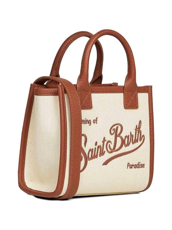 26SS 세인트바쓰 토트백 VANMI00101517L Beige - MC2 SAINT BARTH