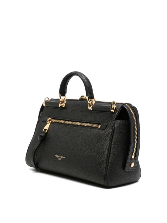 26FW 돌체앤가바나 토트백 BB7939A084180999 BLACK - DOLCE & GABBANA