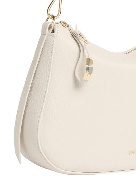 26SS 코치넬리 토트백 E1U45130201N17 White - COCCINELLE