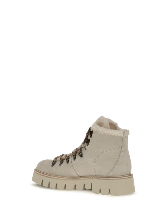 26FW 페드로 가르시아 부츠 SALAMA01 001 BEIGE - PEDRO GARCIA