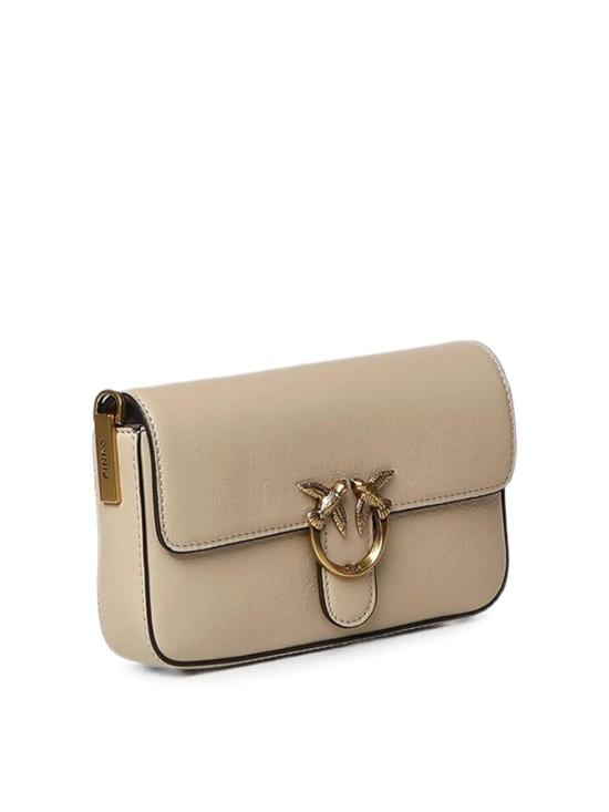 26FW 핑코 크로스백 107344A2JGC50Q BEIGE - PINKO