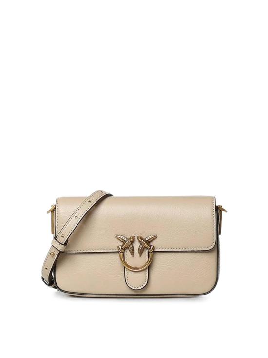 26FW 핑코 크로스백 107344A2JGC50Q BEIGE