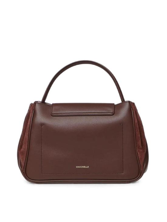 26FW 코치넬리 토트백 E1V60180201R49 BROWN - COCCINELLE