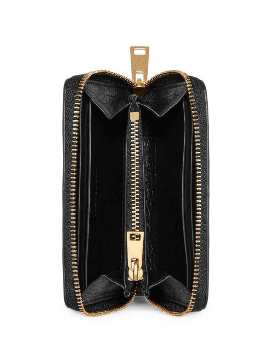 26FW 토리버치 지갑 186098001 BLACK - TORY BURCH