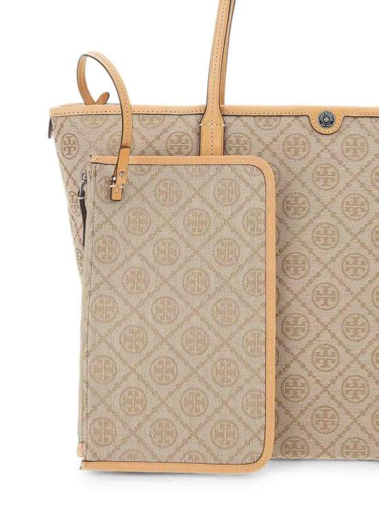 26FW 토리버치 토트백 186842250 BEIGE - TORY BURCH
