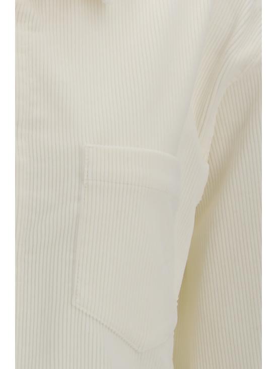 26FW 다크파크 셔츠 WSH04FAC195 0001 WHITE - DARKPARK