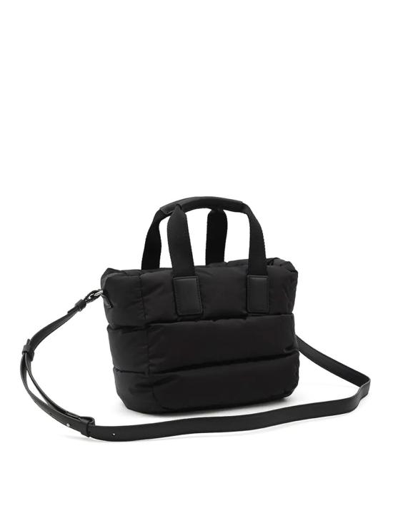 26FW 몽클레어 카라독 미니 토트백 L209B5D00009M6275999 BLACK - MONCLER