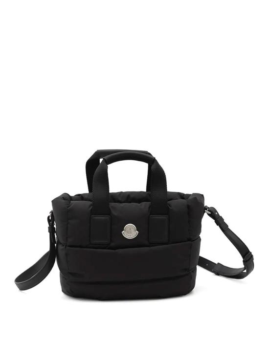 26FW 몽클레어 카라독 미니 토트백 L209B5D00009M6275999 BLACK