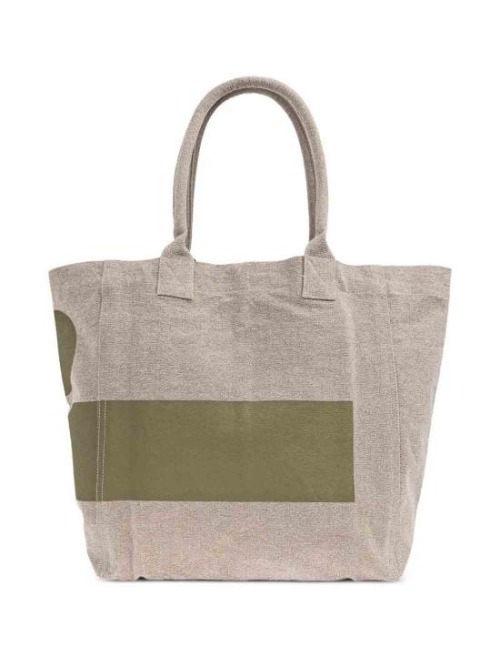 26SS 이자벨마랑 옌키 스몰 토트백 PM0001FBD1X07M60MO Green - ISABEL MARANT