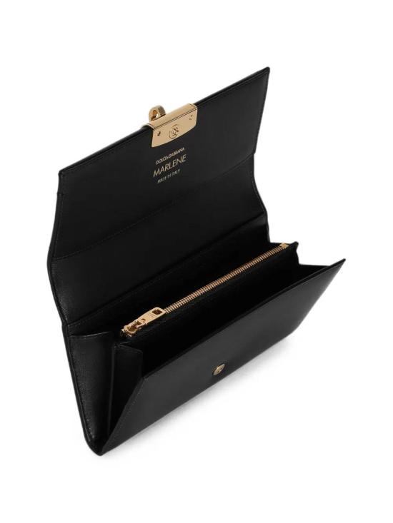 26FW 돌체앤가바나 지갑 BI3507A3G1980999 BLACK - DOLCE & GABBANA