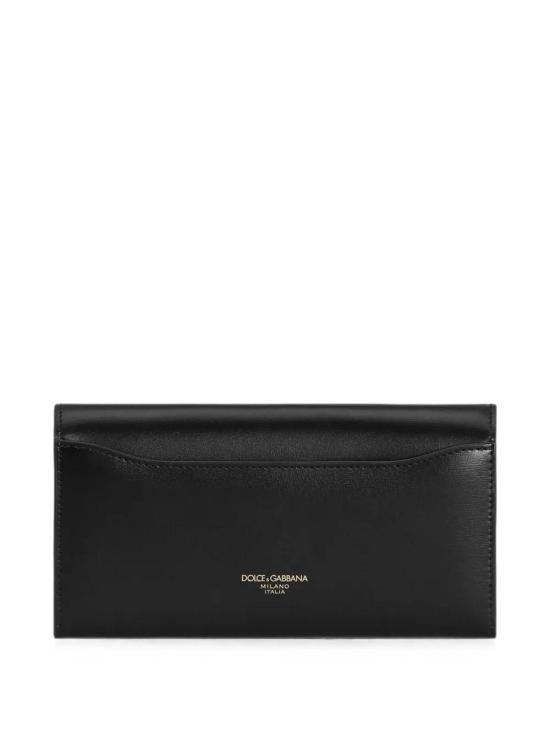 26FW 돌체앤가바나 지갑 BI3507A3G1980999 BLACK - DOLCE & GABBANA