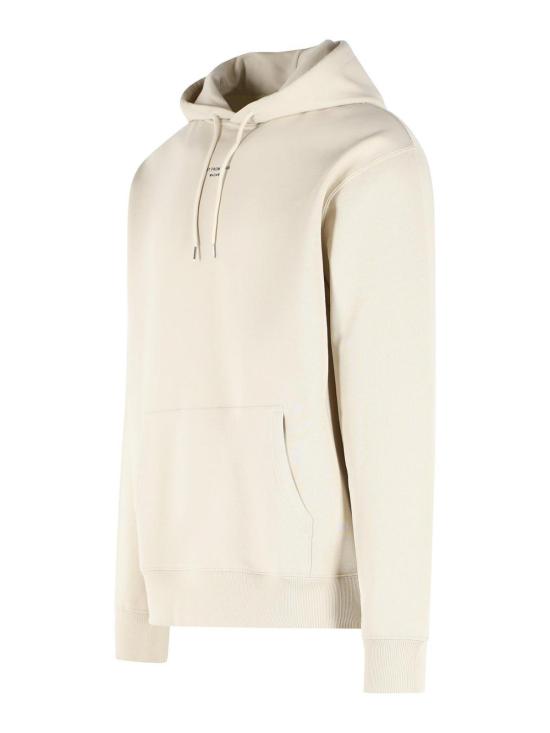 26FW 드롤드무슈 탑 PERMHO161CO127MT White - DROLE DE MONSIEUR