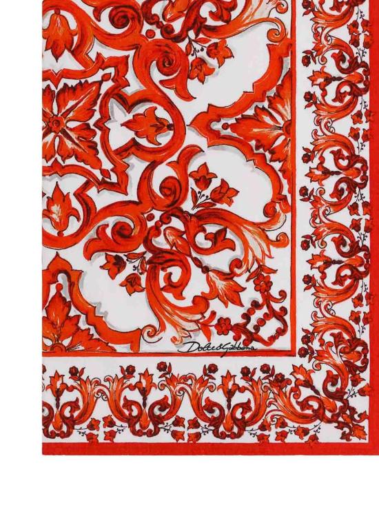 26FW 돌체앤가바나 비치용품 O5A03JONN82ID3TN Multicolour - DOLCE & GABBANA