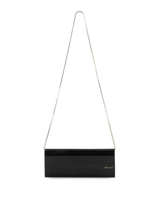 26FW 지미추 클러치/파우치 SWEETIEACR Black - JIMMY CHOO