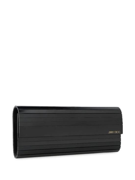 26FW 지미추 클러치/파우치 SWEETIEACR Black - JIMMY CHOO
