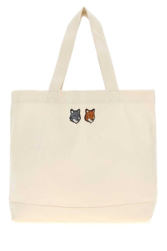 26FW 메종키츠네 토트백 MRUBT23WW0096 P700 BEIGE