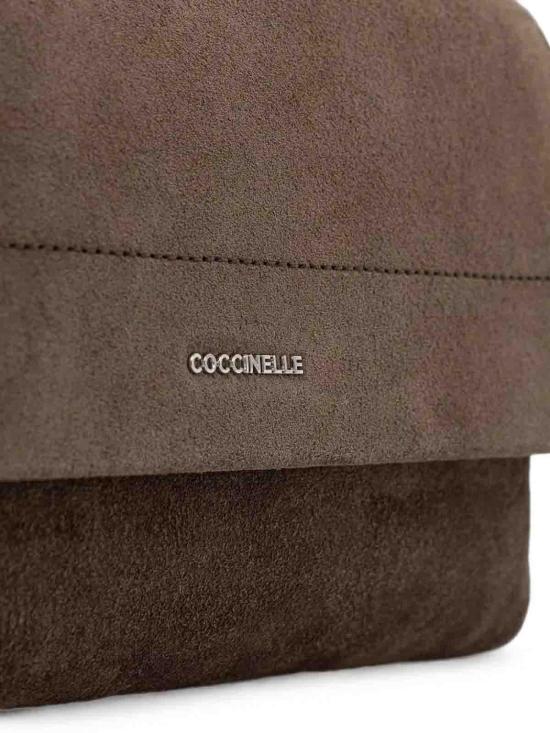 26FW 코치넬리 토트백 E1P6P120101W25 BROWN - COCCINELLE
