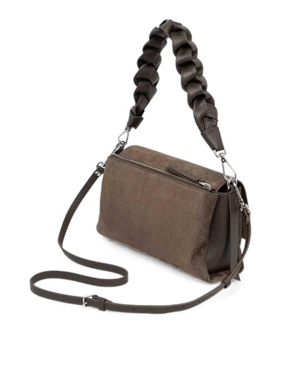 26FW 코치넬리 토트백 E1P6P120101W25 BROWN - COCCINELLE