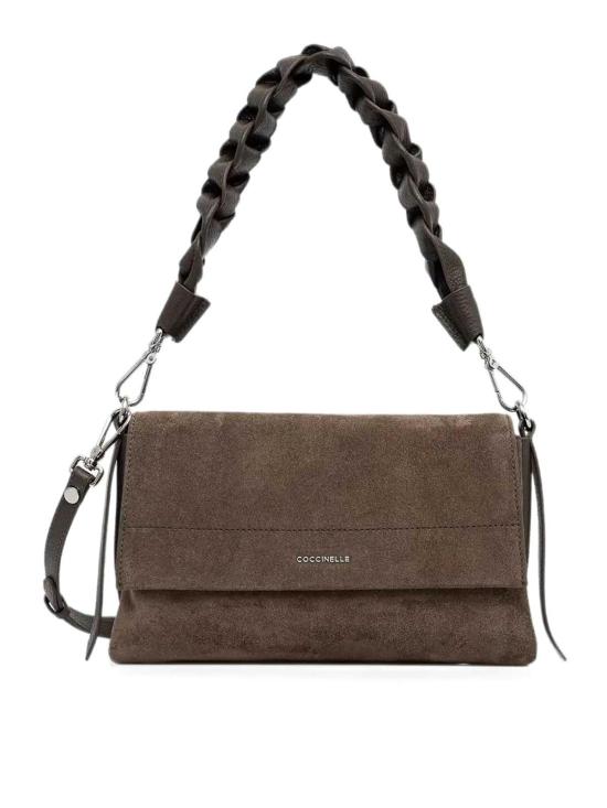 26FW 코치넬리 토트백 E1P6P120101W25 BROWN