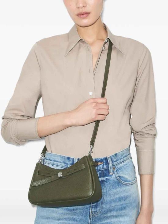 26FW 토리버치 에버 레디 집 쇼퍼 토트백 179955306 Green - TORY BURCH