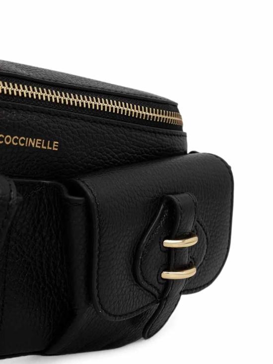 26FW 코치넬리 토트백 E1VGK170101001 BLACK - COCCINELLE