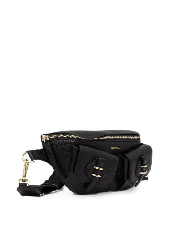 26FW 코치넬리 토트백 E1VGK170101001 BLACK - COCCINELLE